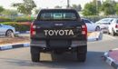 Toyota Hilux DC Adventure | 4.0L Petrol 4WD 6-Speed Automatic | 2026 Model | Only For Export