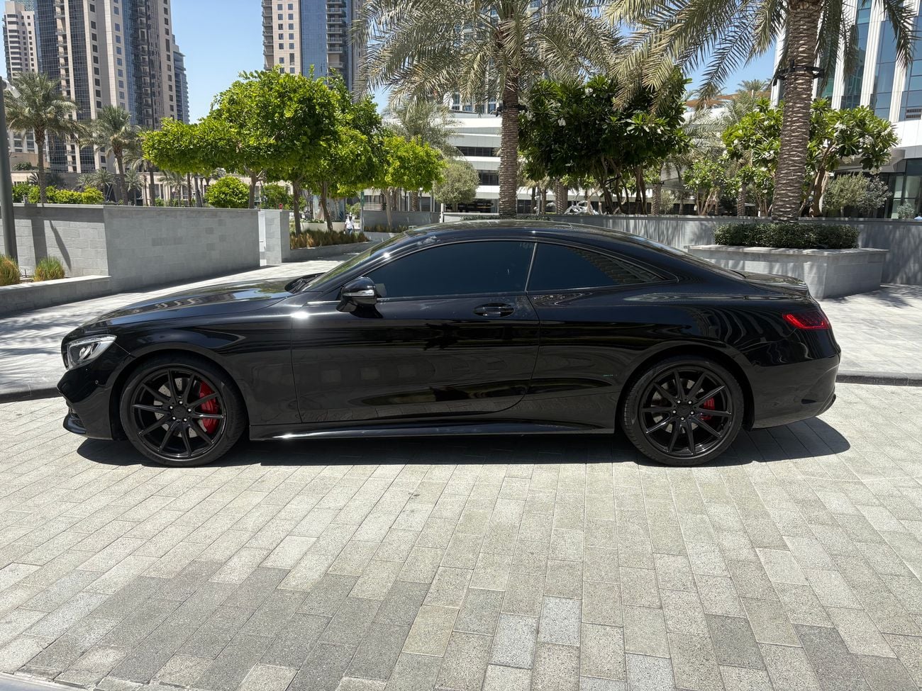 Mercedes Benz S 580 S580 AMG