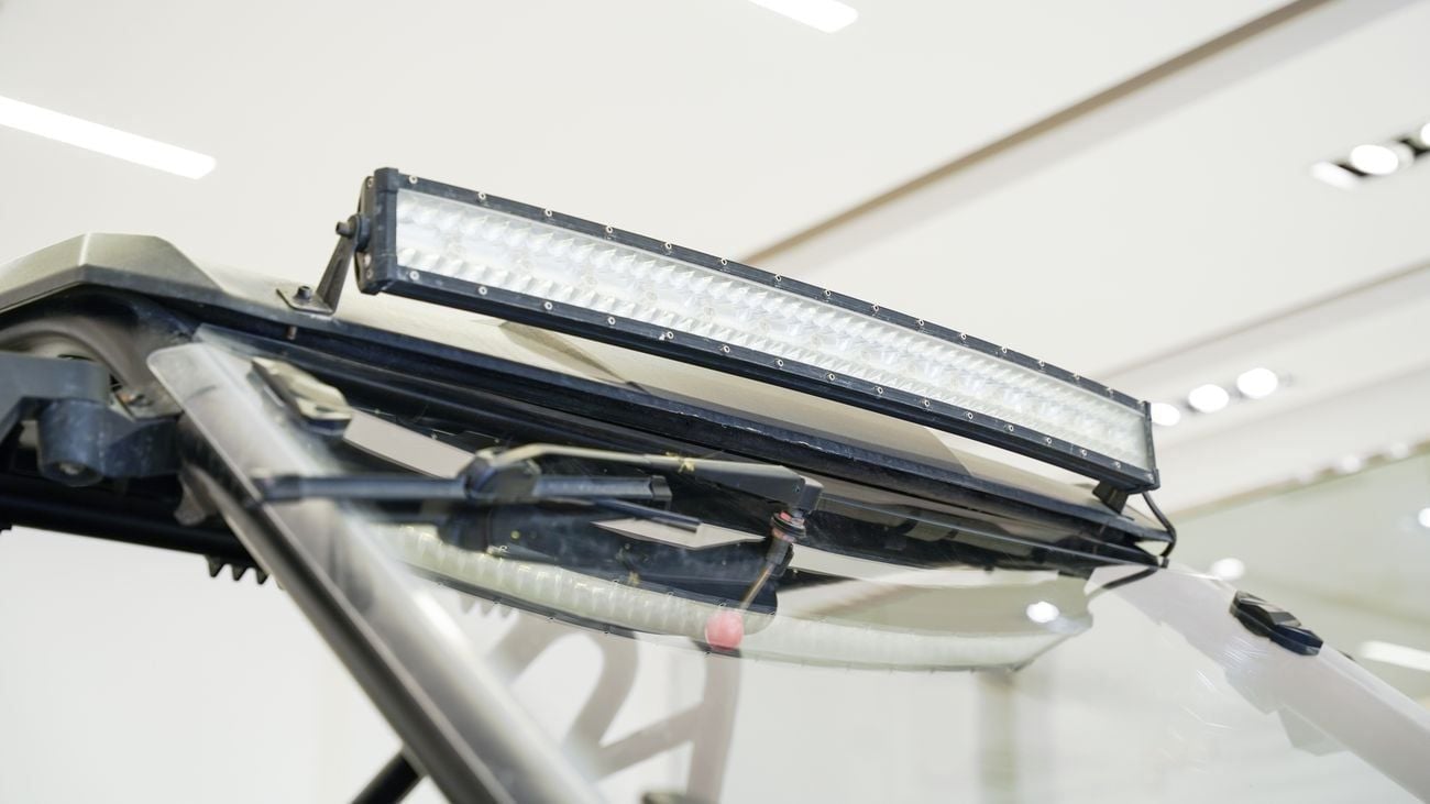 بولاريس RZR PRO Xp 4 1000T XP PRO