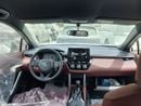 تويوتا كورولا كروس 2026 TOYOTA COROLLA CROSS 1.8L Petrol Basic Option Automatic Zero KM