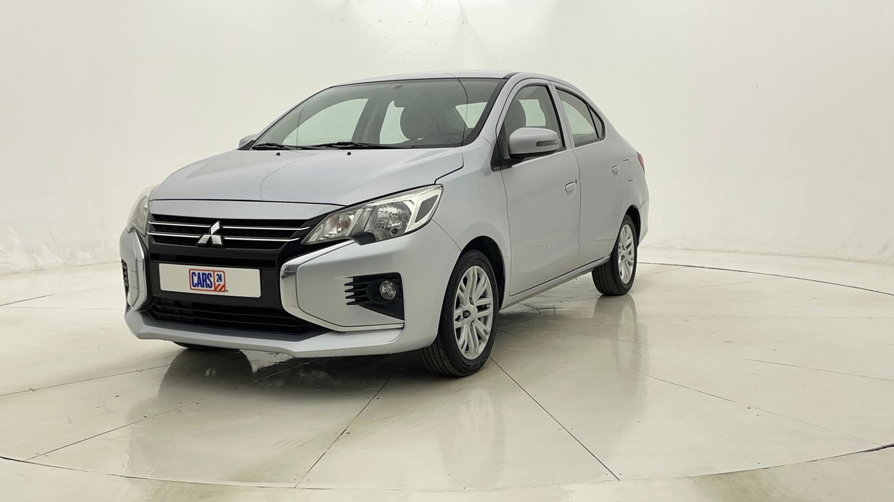 ميتسوبيشي اتراج GLX HIGHLINE 1.2 | بدون دفعة مقدمة | اختبار القيادة في المنزل