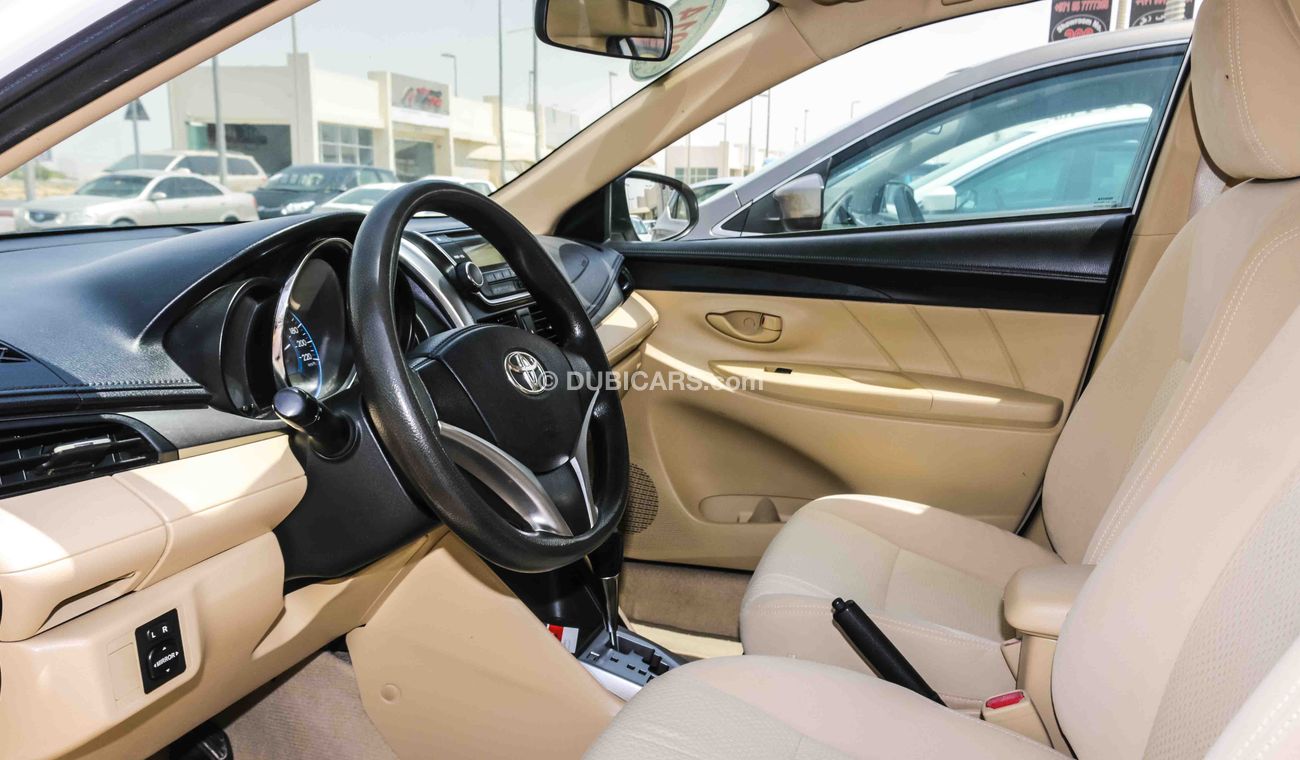 Toyota Yaris SE 1.5L