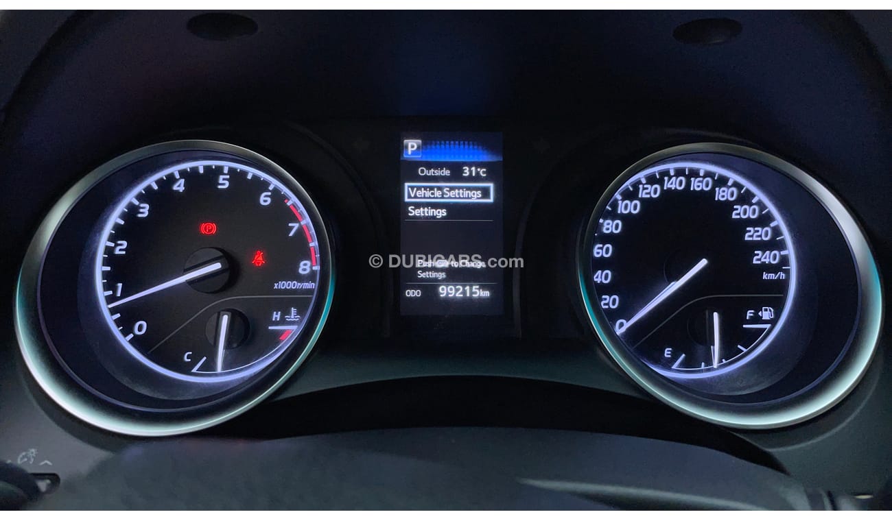 Toyota Camry GLE 2.5 | Zero Down Payment | Free Home Test Drive