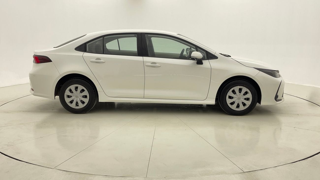 تويوتا كورولا XLI 1.6 | بدون دفعة مقدمة | اختبار القيادة في المنزل