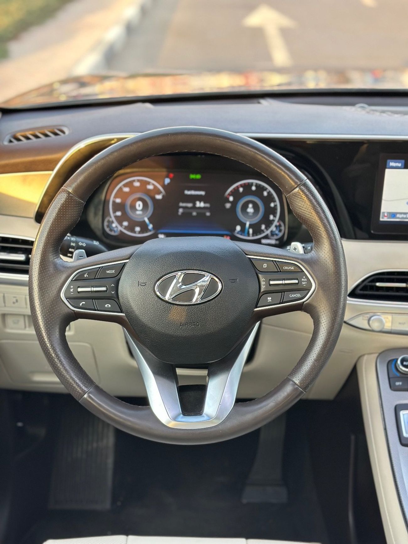 Hyundai Palisade 3.8L GDi (AWD) Premium