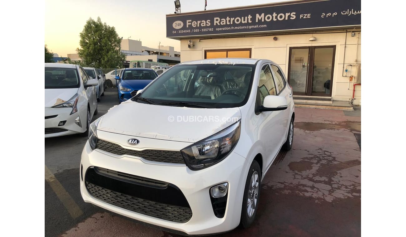 Kia Picanto 1200cc ((Brand New))