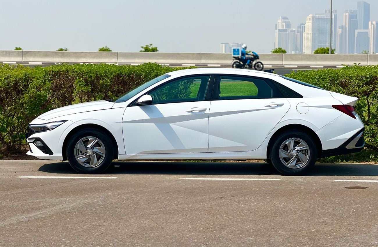 Hyundai Elantra GL SMART