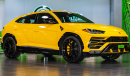 لمبرجيني اوروس 2020 BRAND NEW LAMBORGHINI URUS WITH Q CITURA STITCHING AND BANG & OLUFSEN SPEAKERS