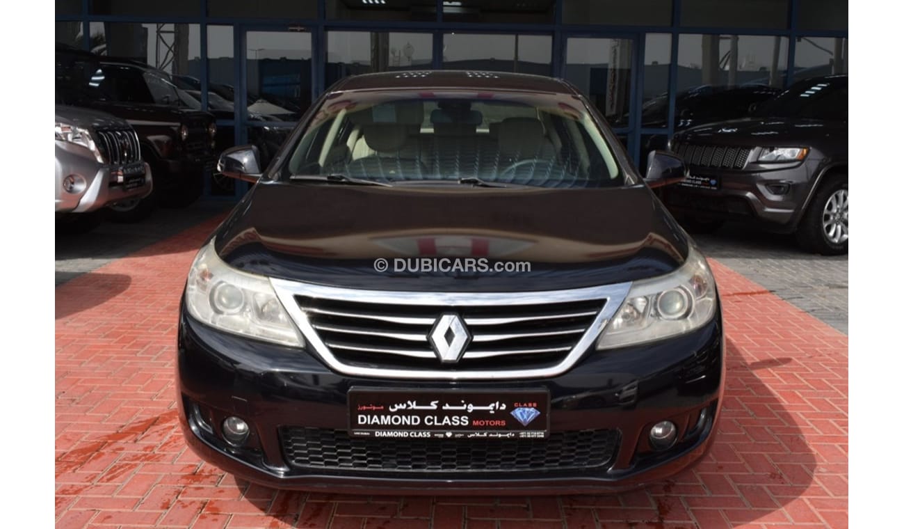 Renault Safrane Renault Safrane 2011 gcc