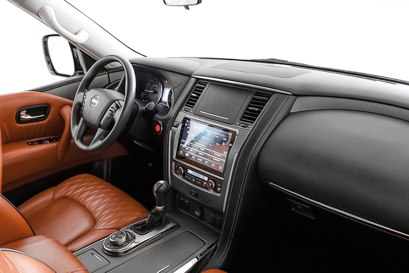 نيسان باترول XE 4.0L