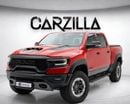 RAM 1500 TRX CREW CAB 4X4 2023 | GCC Specs | AED 8,421 / Monthly