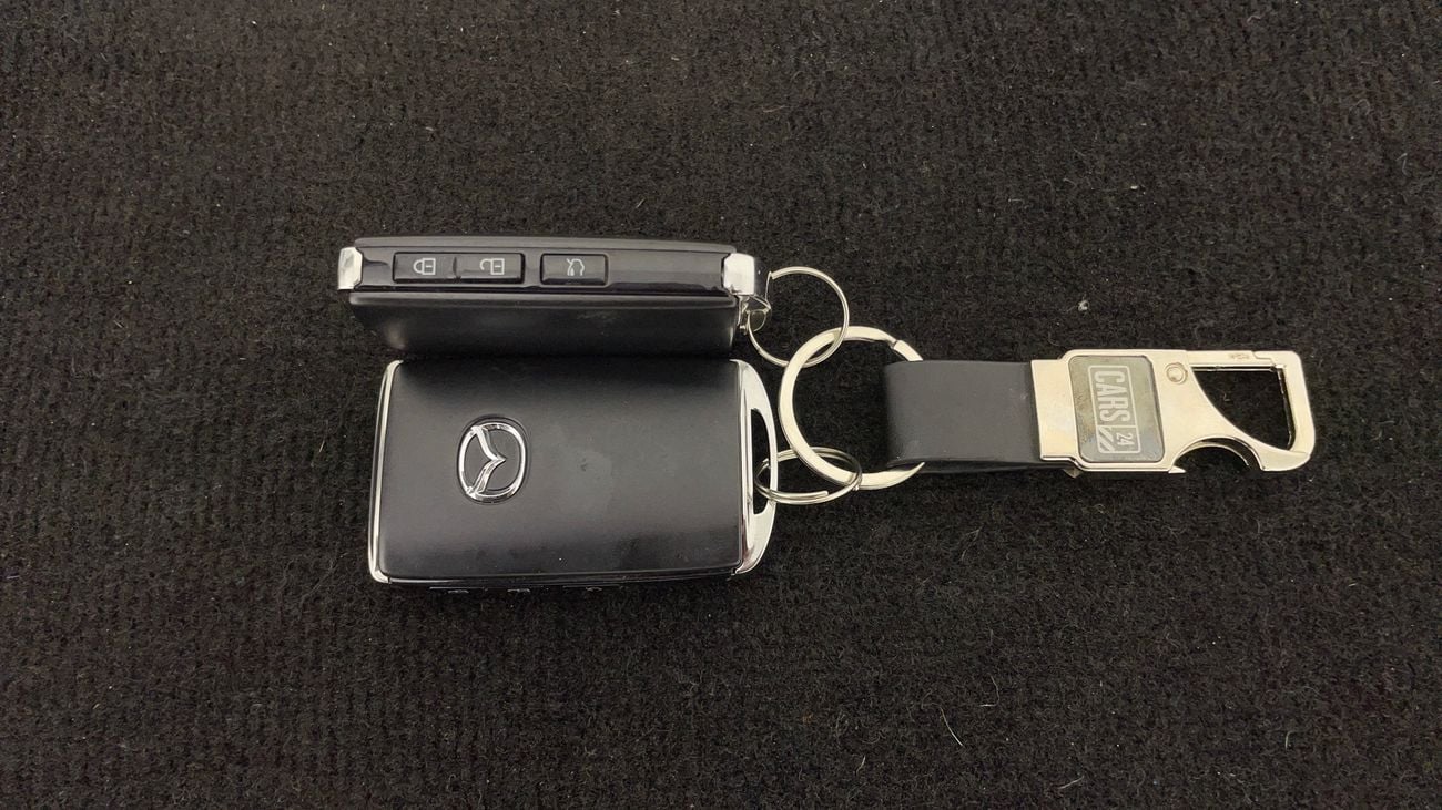 مازدا 6 S 2.5 | بدون دفعة مقدمة | اختبار القيادة في المنزل