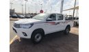 Toyota Hilux GL Toyota Hilux D/C pick up GL 4x4