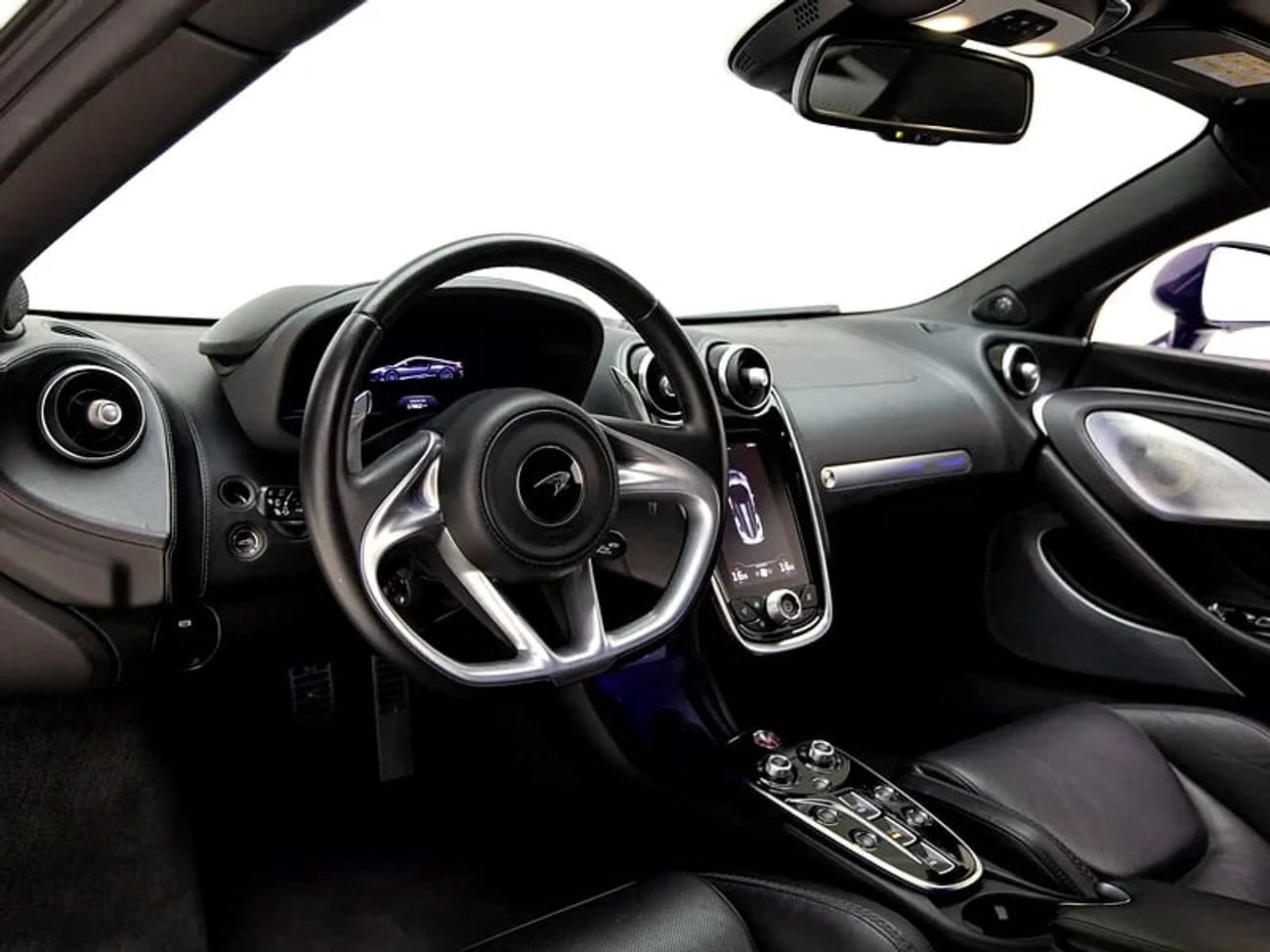 مكلارين GT GCC Spec | With Warranty