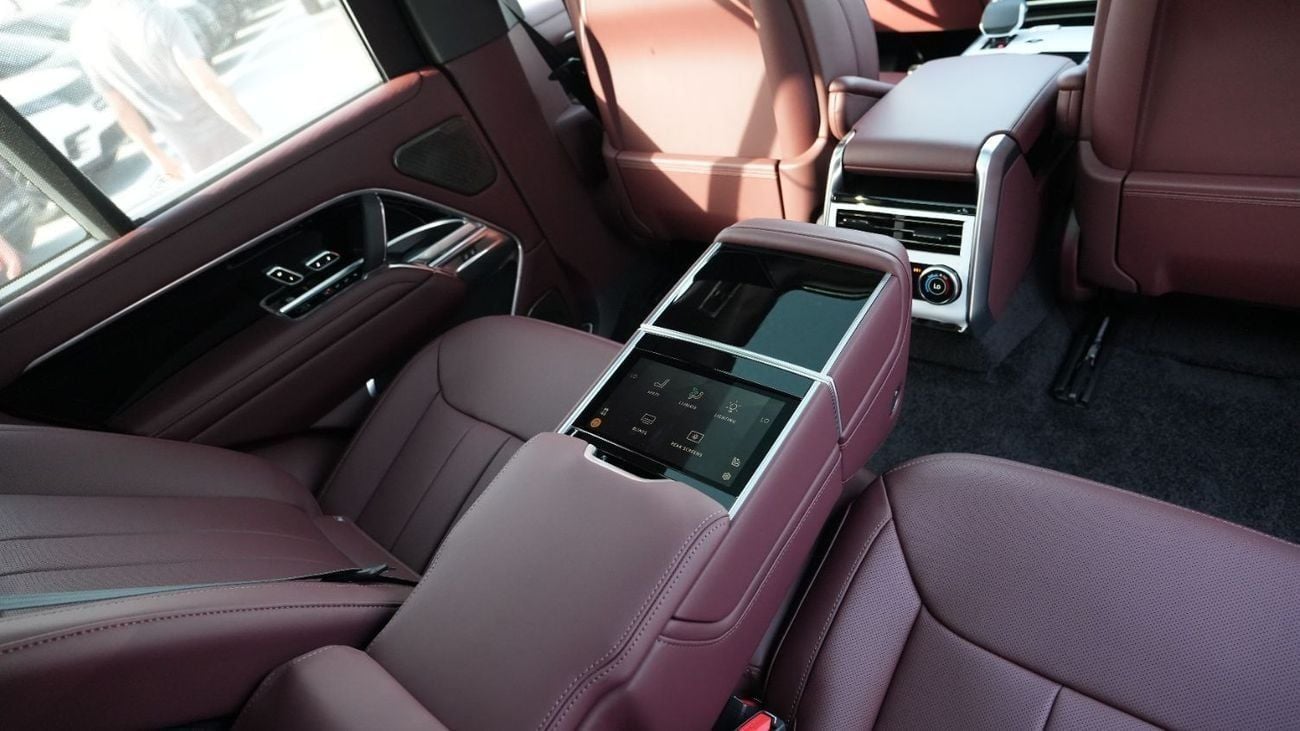 لاند روفر رينج روفر Autobiography P400 3.0L White 2026 MY Export Only