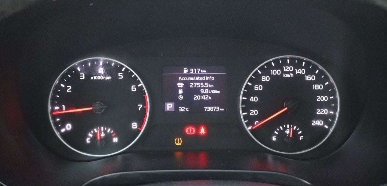 كيا سيلتوس EX 1.6L