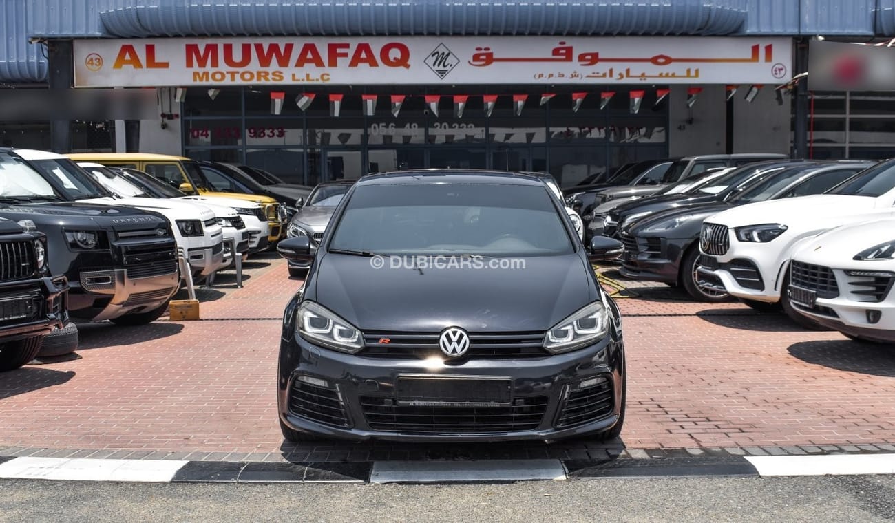 Volkswagen Golf R
