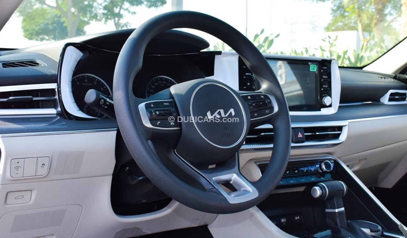 Kia K5 KIA K5 - 2.0L - 2023 - WHITE