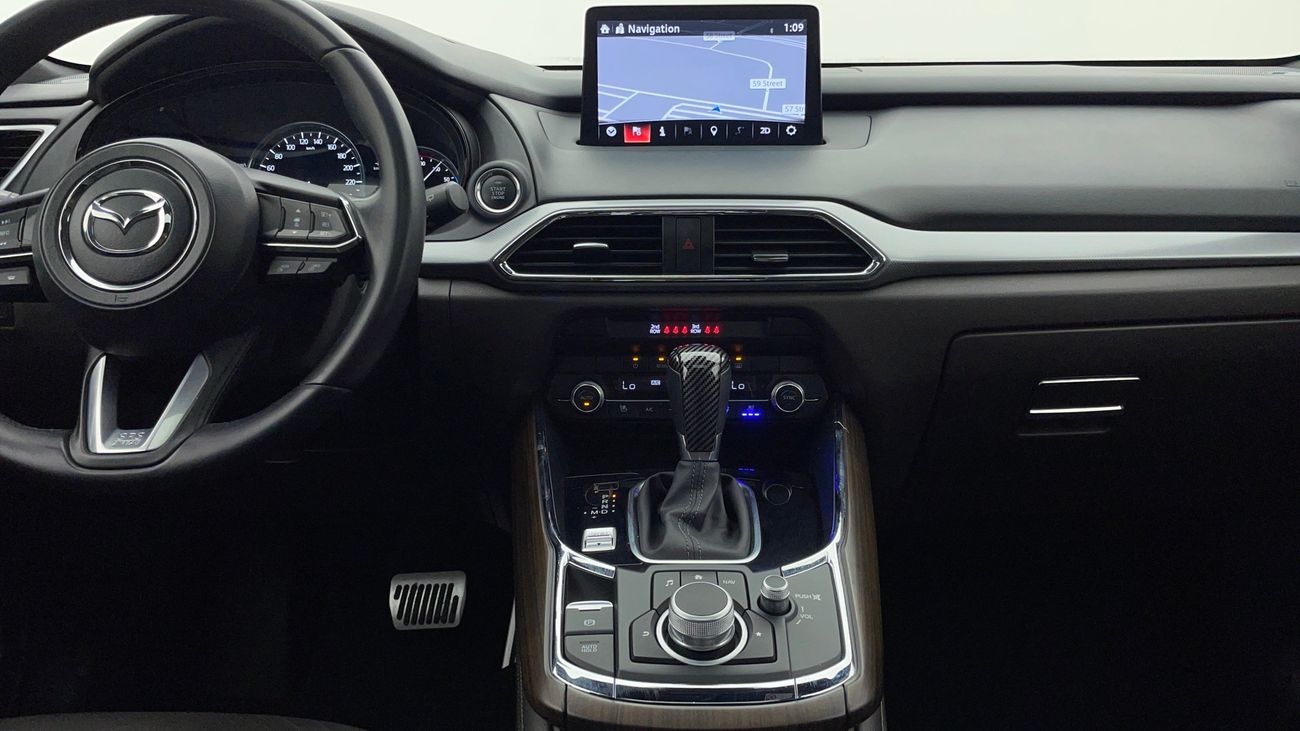 Mazda CX9 SIGNATURE EDITION 2.5 | Zero Down Payment | Home Test Drive