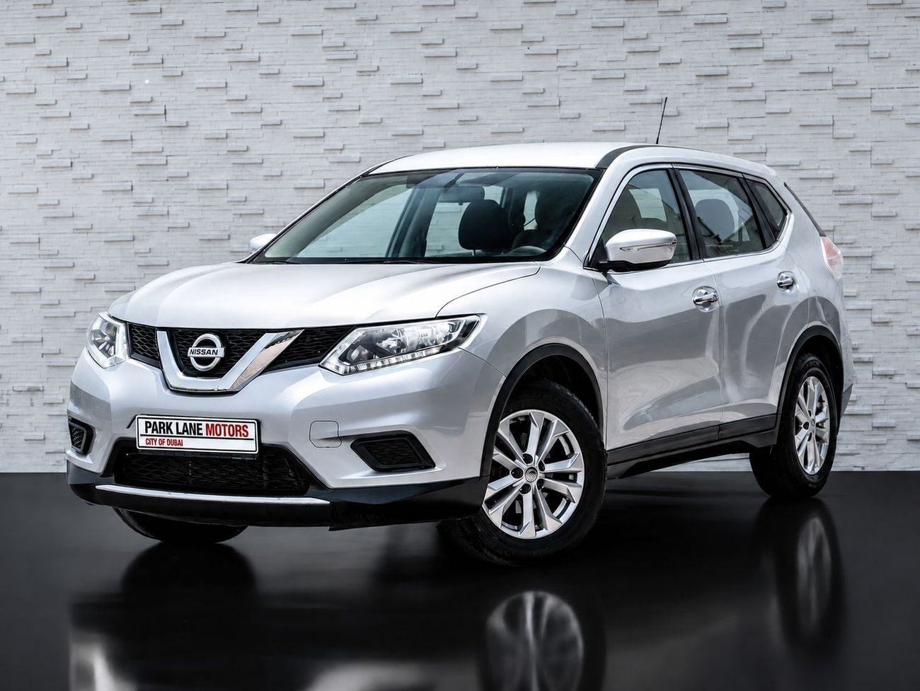 Nissan X Trail