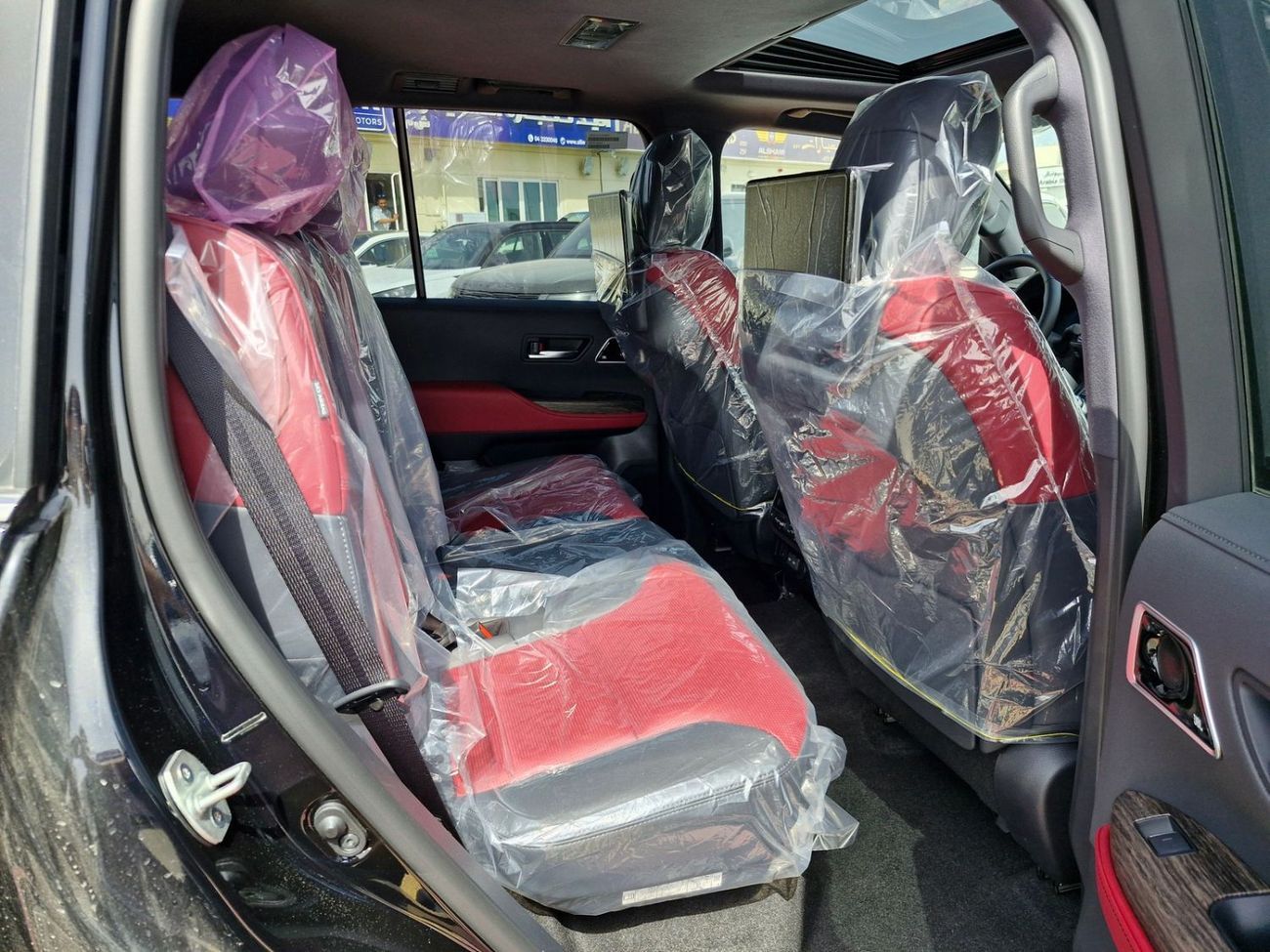 Toyota Land Cruiser ONLY FOR AFRICA, BEST PRICE 2025 LAND CRUISER VXR 3.3L DIESEL BRAND NEW 0KM