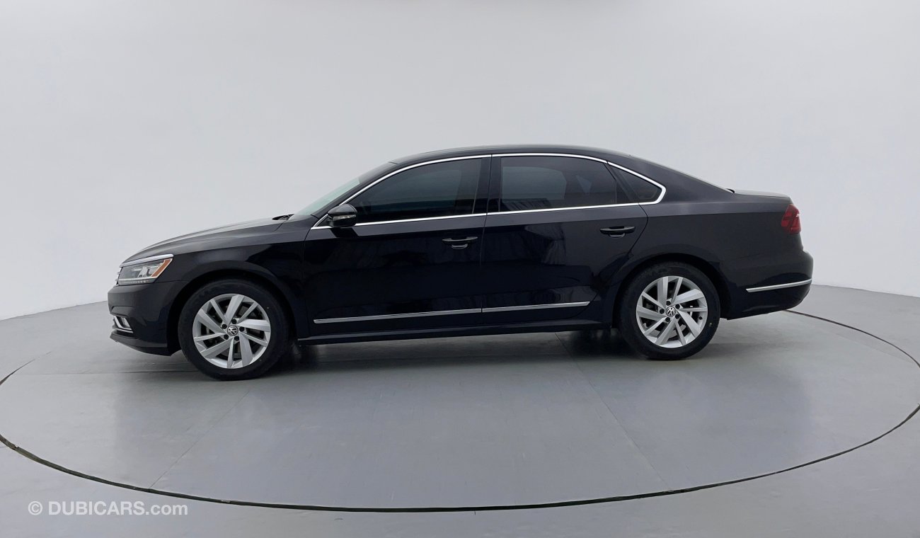 Volkswagen Passat SEL I5 2500