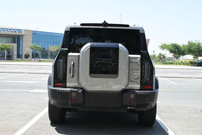 Jetour T2 LUX, миниатюра 19