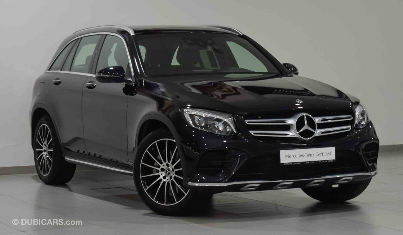 Mercedes-Benz GLC 250 4Matic OCTOBER OFFER PRICE REDUCTION!!