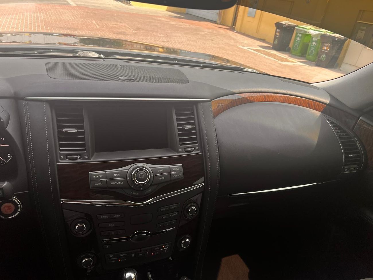 Nissan Patrol SE Platinum City 5.6L