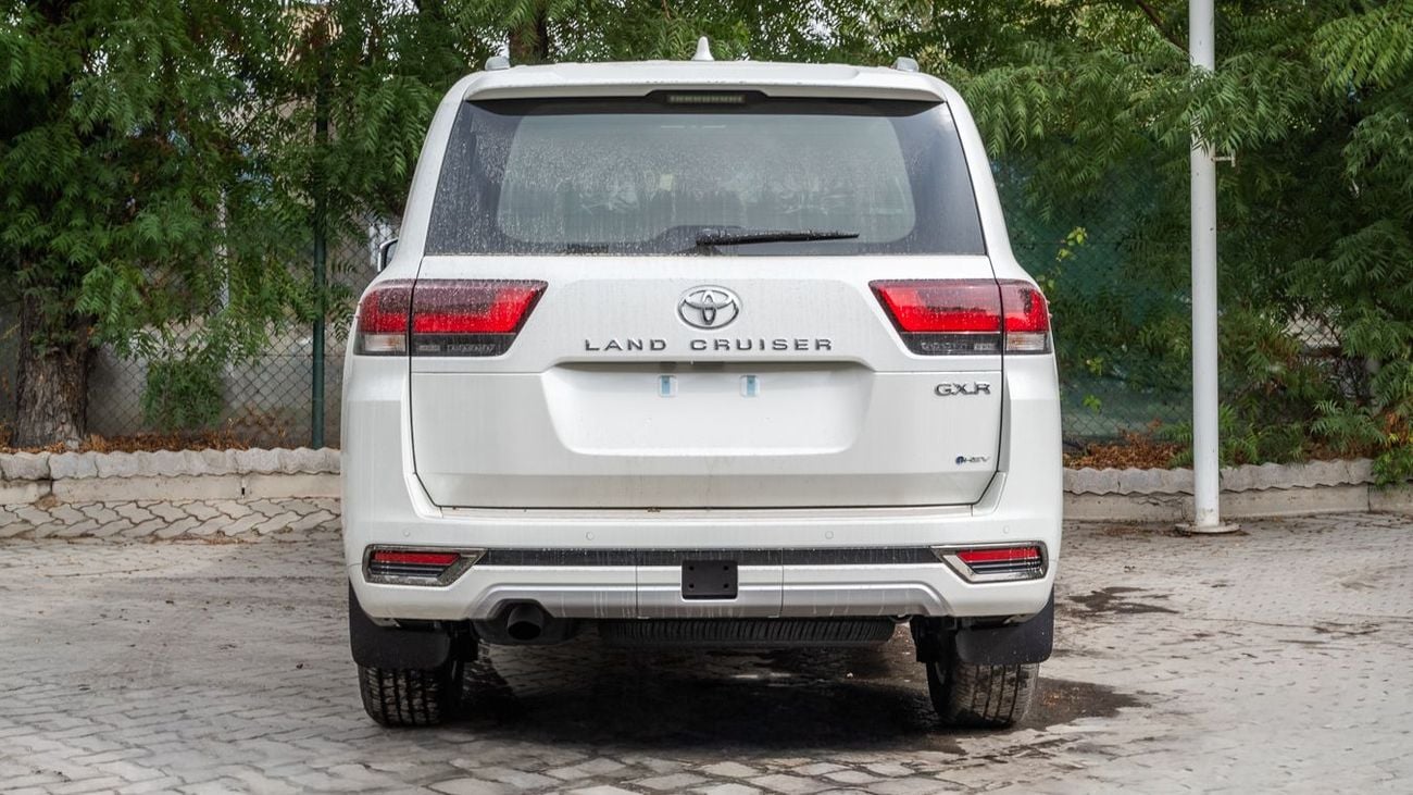 Toyota Land Cruiser TOYOTA LANDCRUISER 3.5 GXR MID HEV- 2026YM