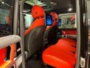 Mercedes Benz G63 AMG / G63 / / KM / GERMANY SPECS / FULL OPTIONE / CARBON FIBER / BACK SCREEN /