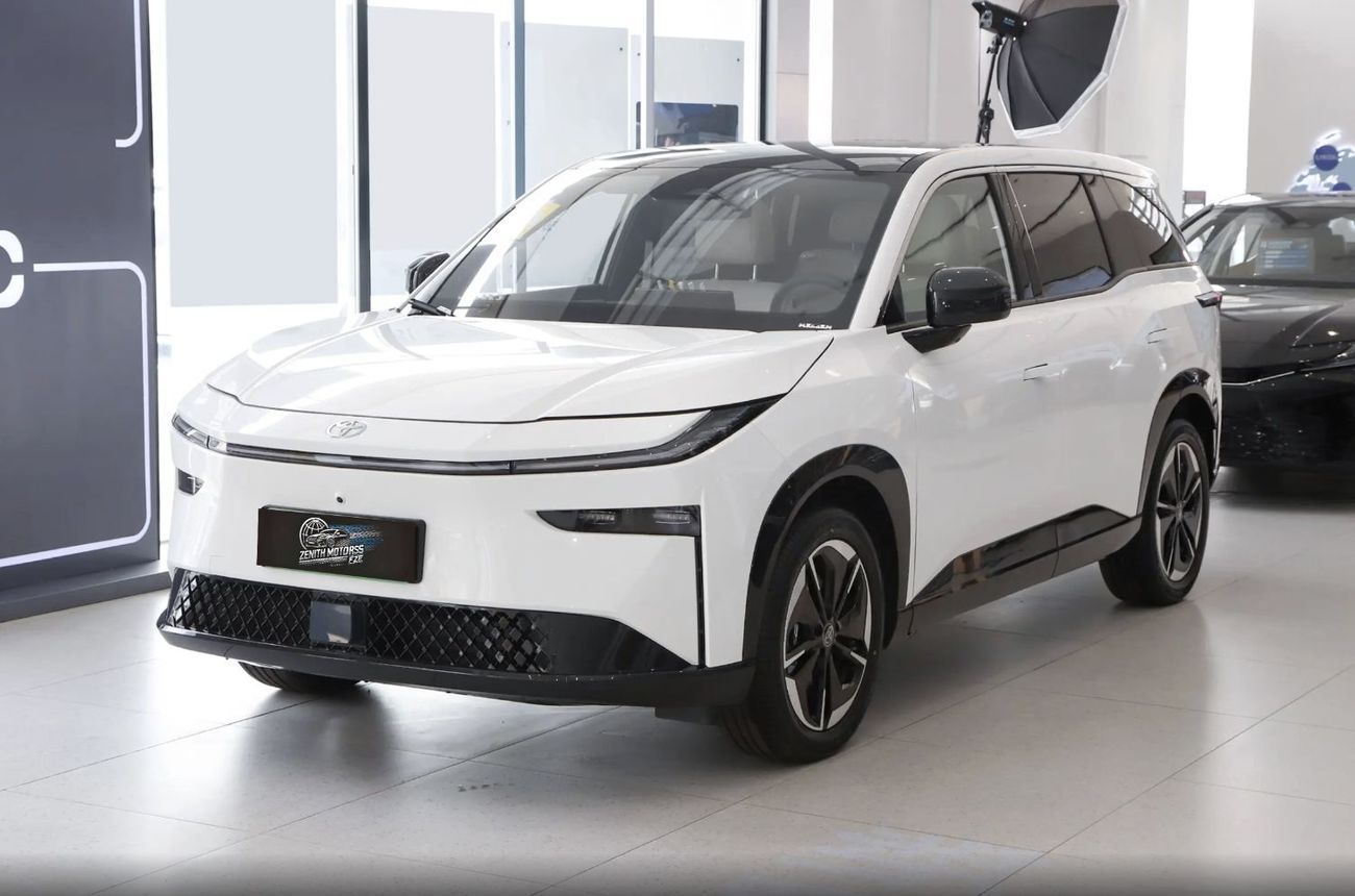 Toyota BZ3X 520 Pro+