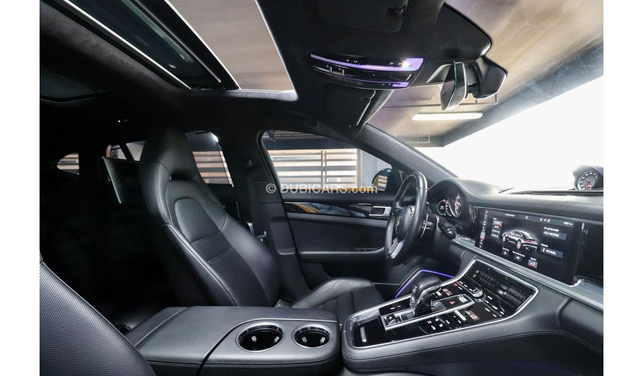 Porsche Panamera 971