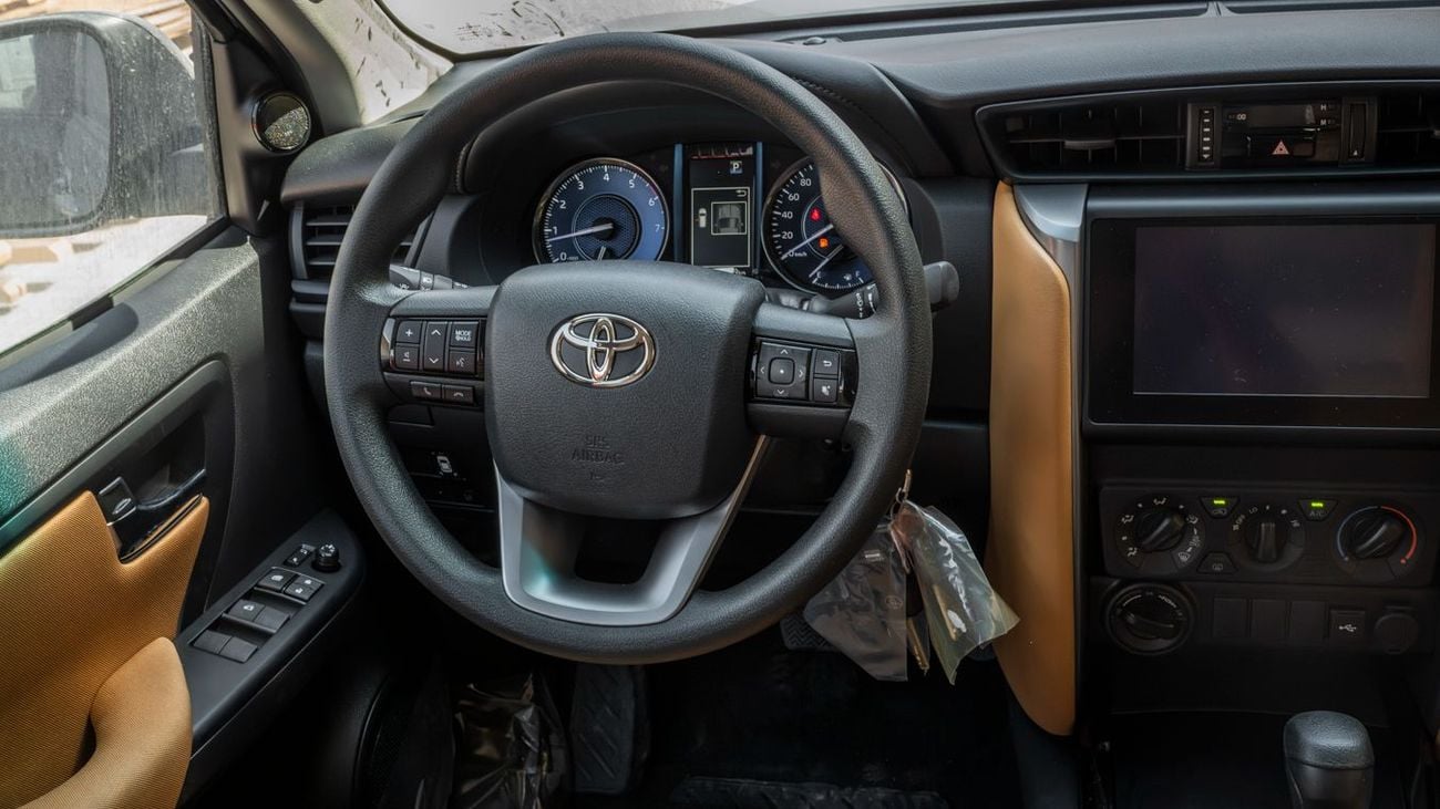 تويوتا فورتونر TOYOTA FORTUNER 2.7 LOW -2026YM