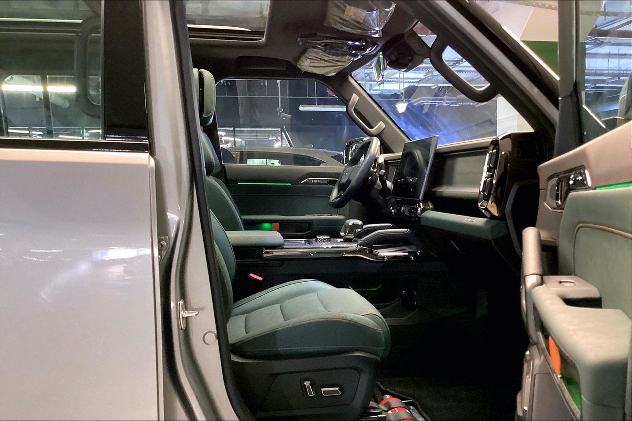 Jetour T2 Luxury | Guaranteed Warranty | 0 Down Payment