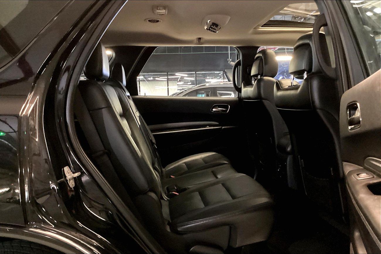 Dodge Durango GT | Guaranteed Warranty | 0 Down Payment