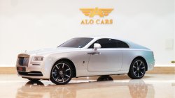 Rolls-Royce Wraith Limited Edition / GCC Specifications