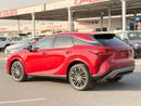 لكزس RX 350h Hybrid Plus 2.5L