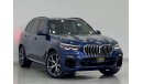 BMW X5 40i xDrive 2019 BMW X5 xDrive40i, 2024 BMW Warranty + Service Contract, GCC