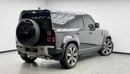 لاند روفر ديفندر 2026 Land Rover Defender 110 P525 V8, 5 Years LR Warranty + Service Pack, Fully Loaded, GCC