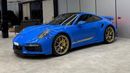 Porsche 911 TURBO S | GCC Specs | under warranty | Special Order | Fully Loaded