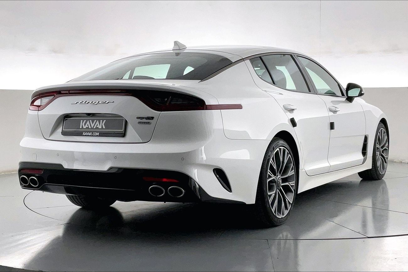 MG GT Luxury | 1 year free warranty | 0 Down Payment