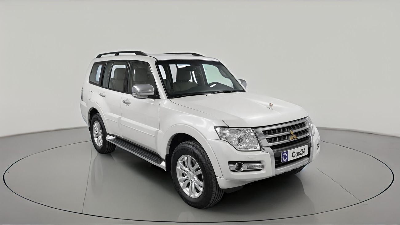 ميتسوبيشي باجيرو 2020 GLS HIGHLINE | AED 1066/Month | 0 DP | 30 Day Return | Warranty | Service History