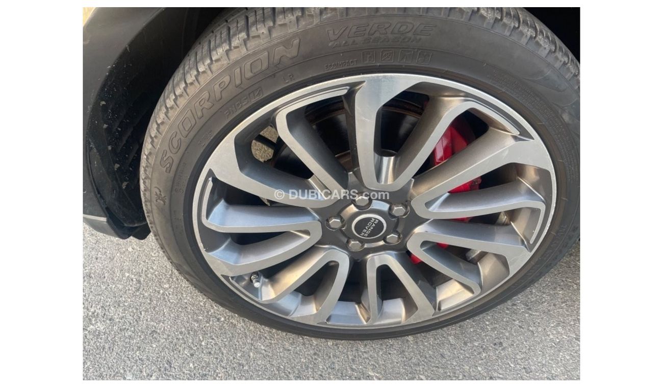 Land Rover Range Rover VIP L