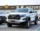 Toyota Hilux GR SPORT EXL || 2.8L DIESEL V4 | DRIVER PWR SEAT WITH LEATHER SEATS | 360*CAMERA (CODE # HDGRO)
