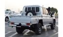تويوتا لاند كروزر بيك آب 4.5L 8cyl Diesel, Manual, Four Wheel (Right hand)