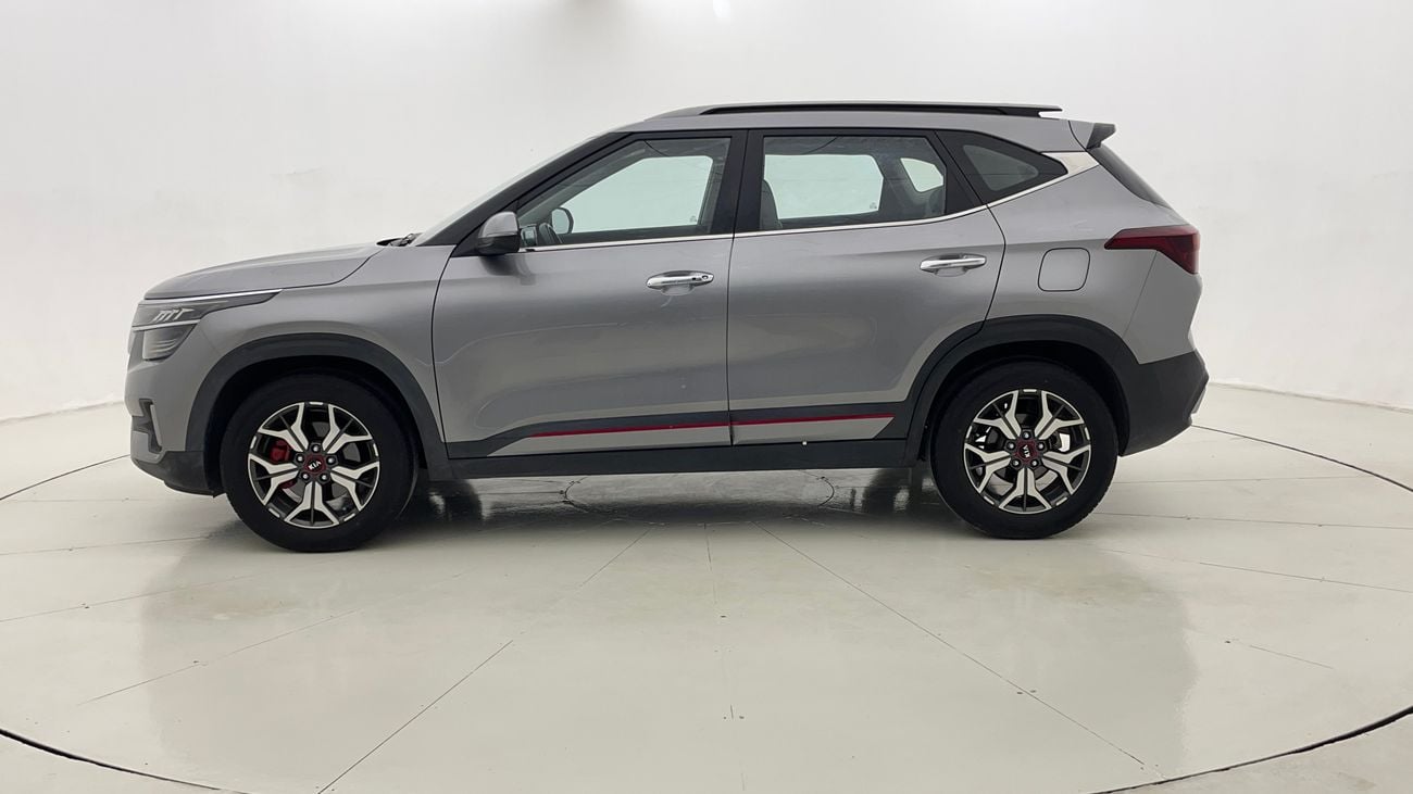 كيا سيلتوس GT LINE 1.6 | بدون دفعة مقدمة | اختبار القيادة في المنزل