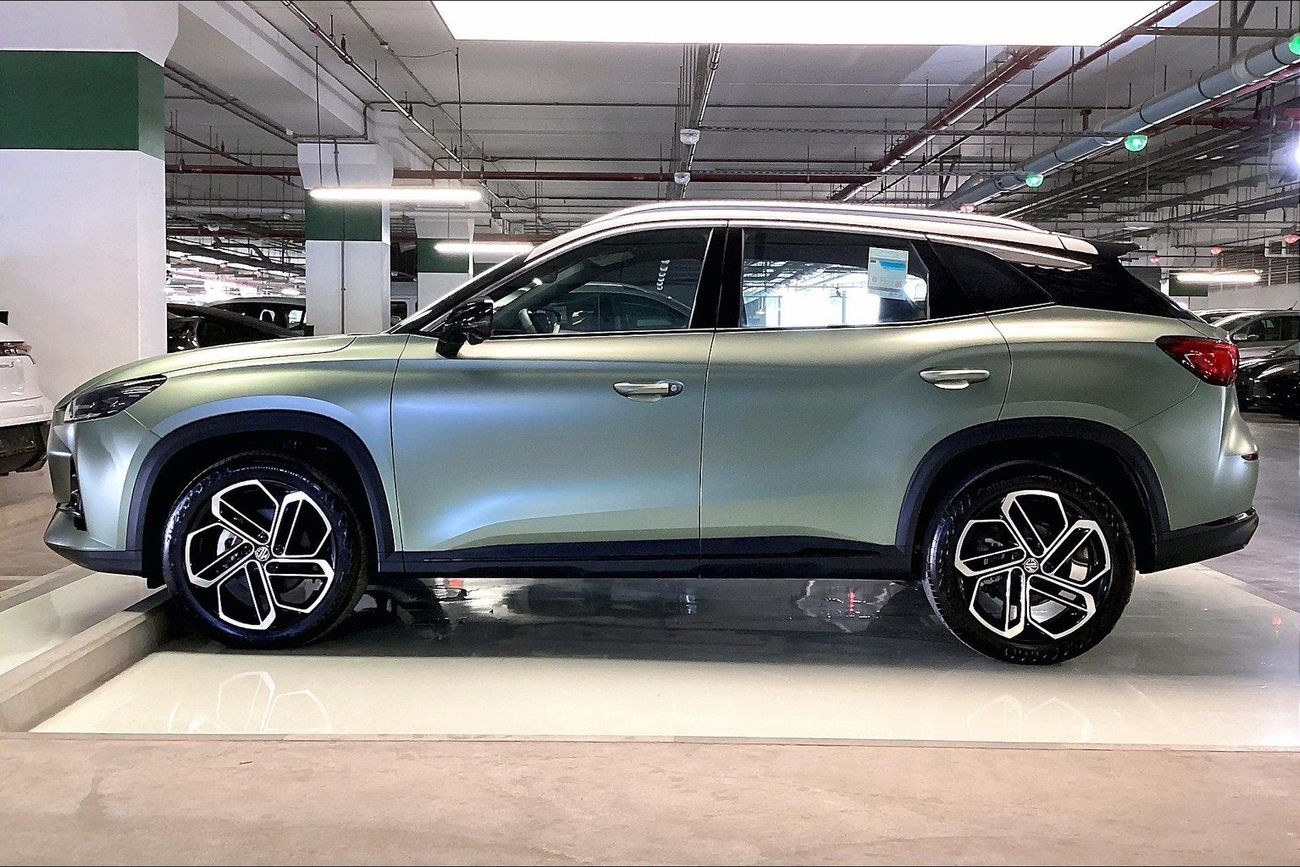 MG One Luxury | Guaranteed Warranty | 0 Down Payment