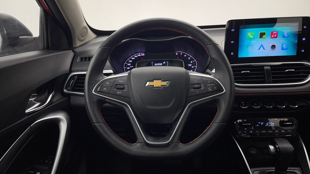 شيفروليه جروف PREMIER 1.5 | بدون دفعة مقدمة | اختبار القيادة في المنزل