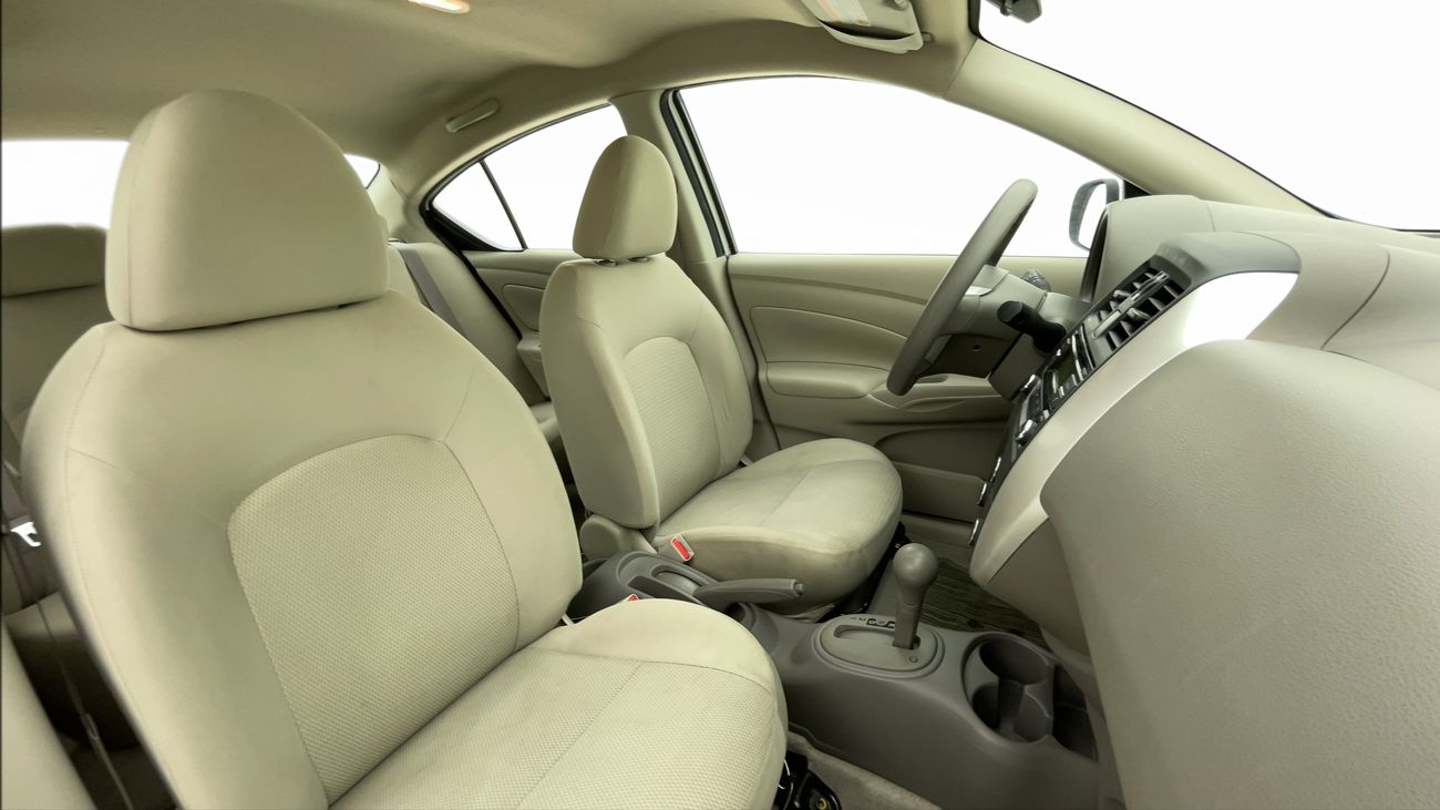 Nissan Sunny SV 1.5 | Zero Down Payment | Home Test Drive